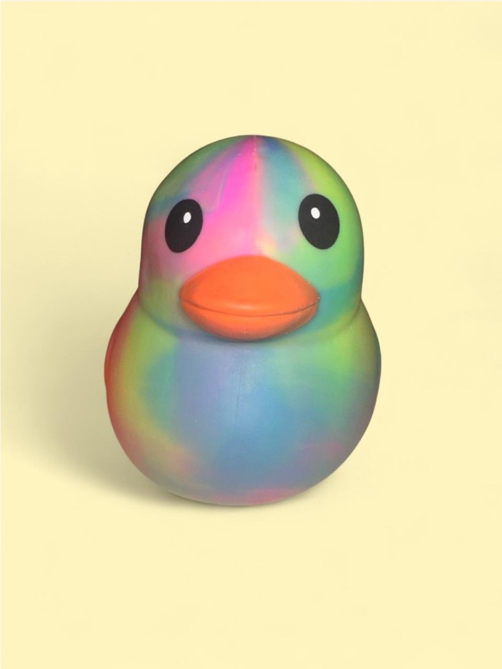 Squeeezy Squishy Duck - NEW